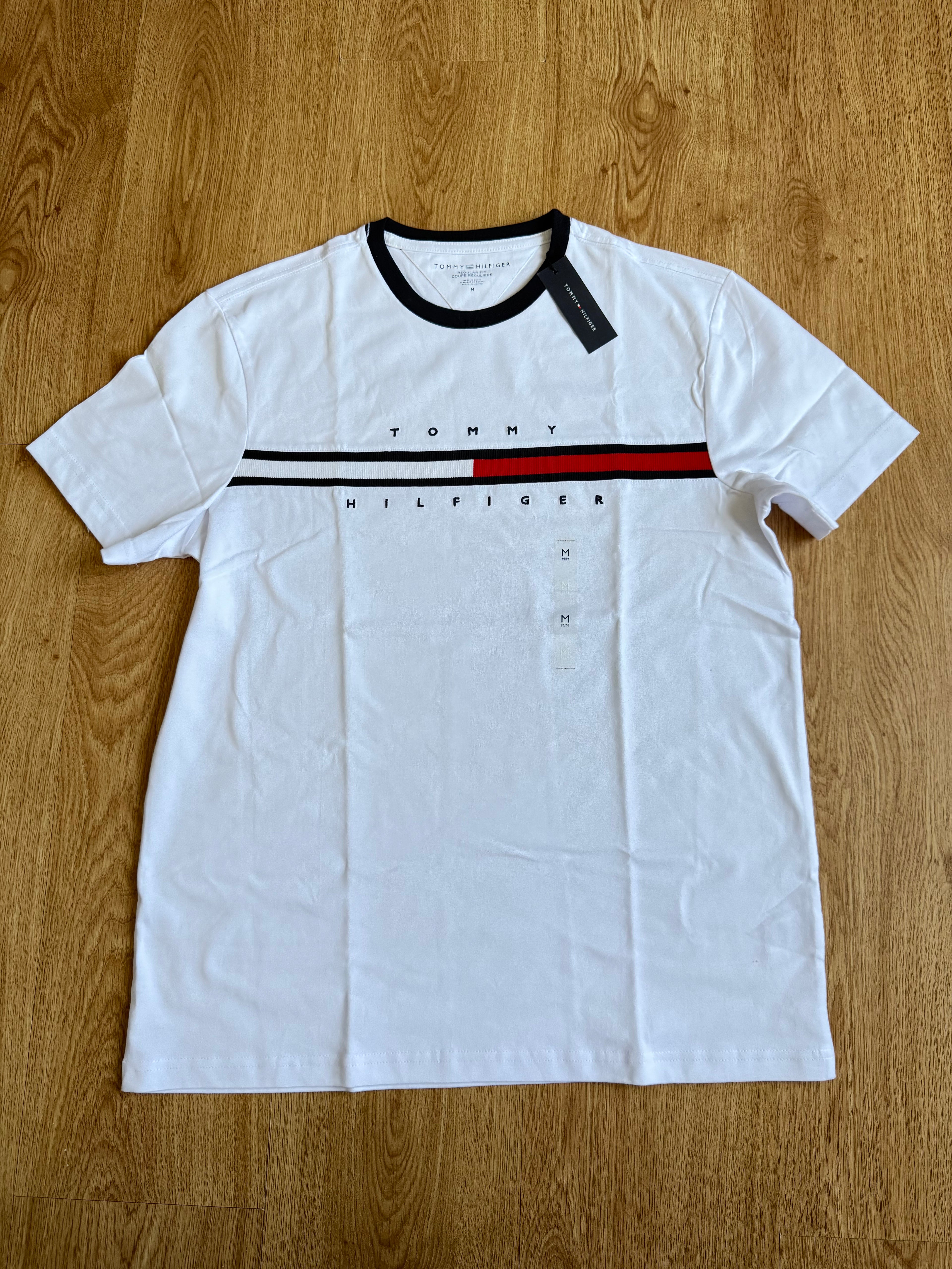 Polera Tommy Hilfiger Hombre