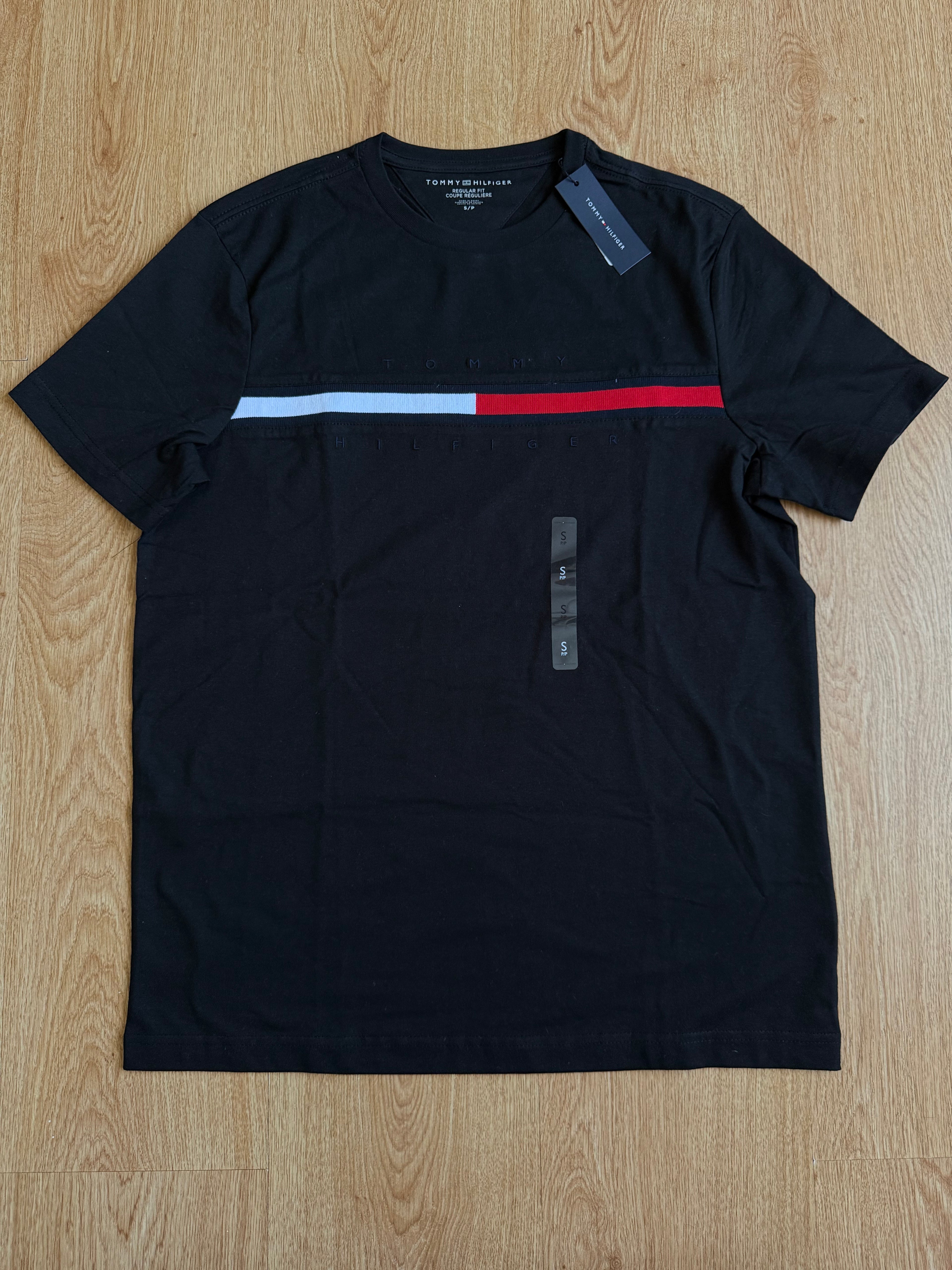 Polera Tommy Hilfiger hombre