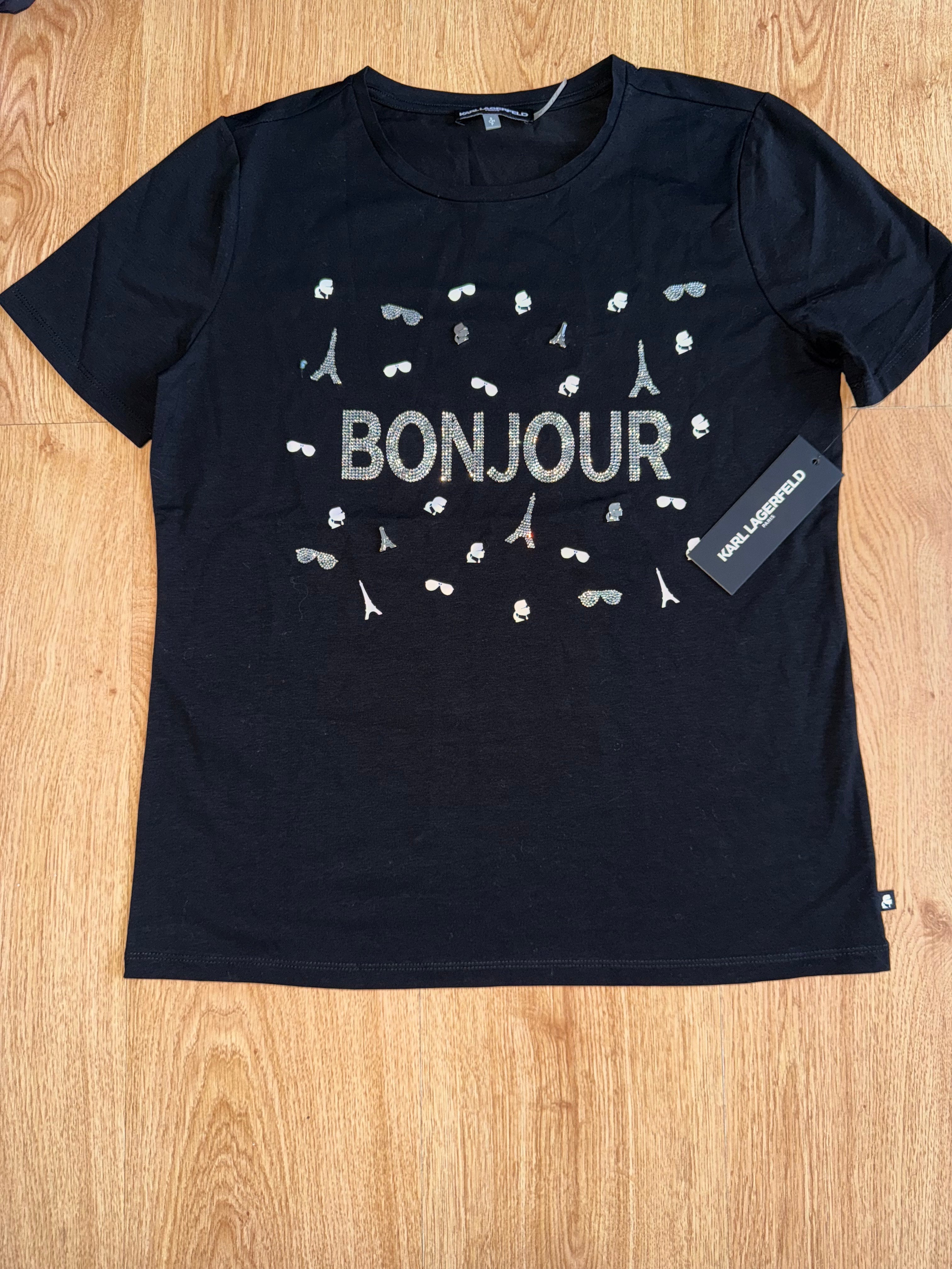 Polera Karl Lagerfeld mujer