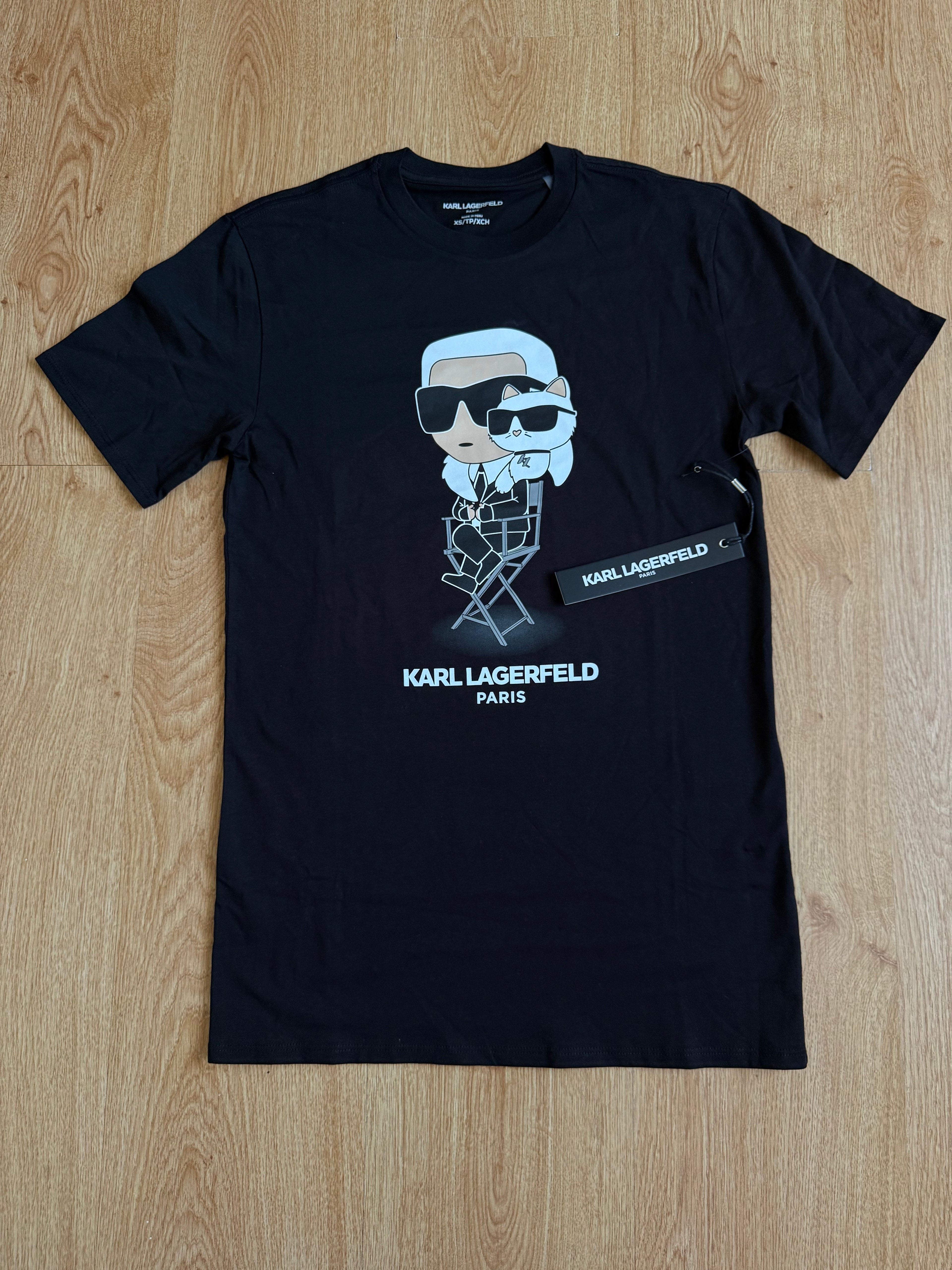 Polera Karl Lagerfeld hombre