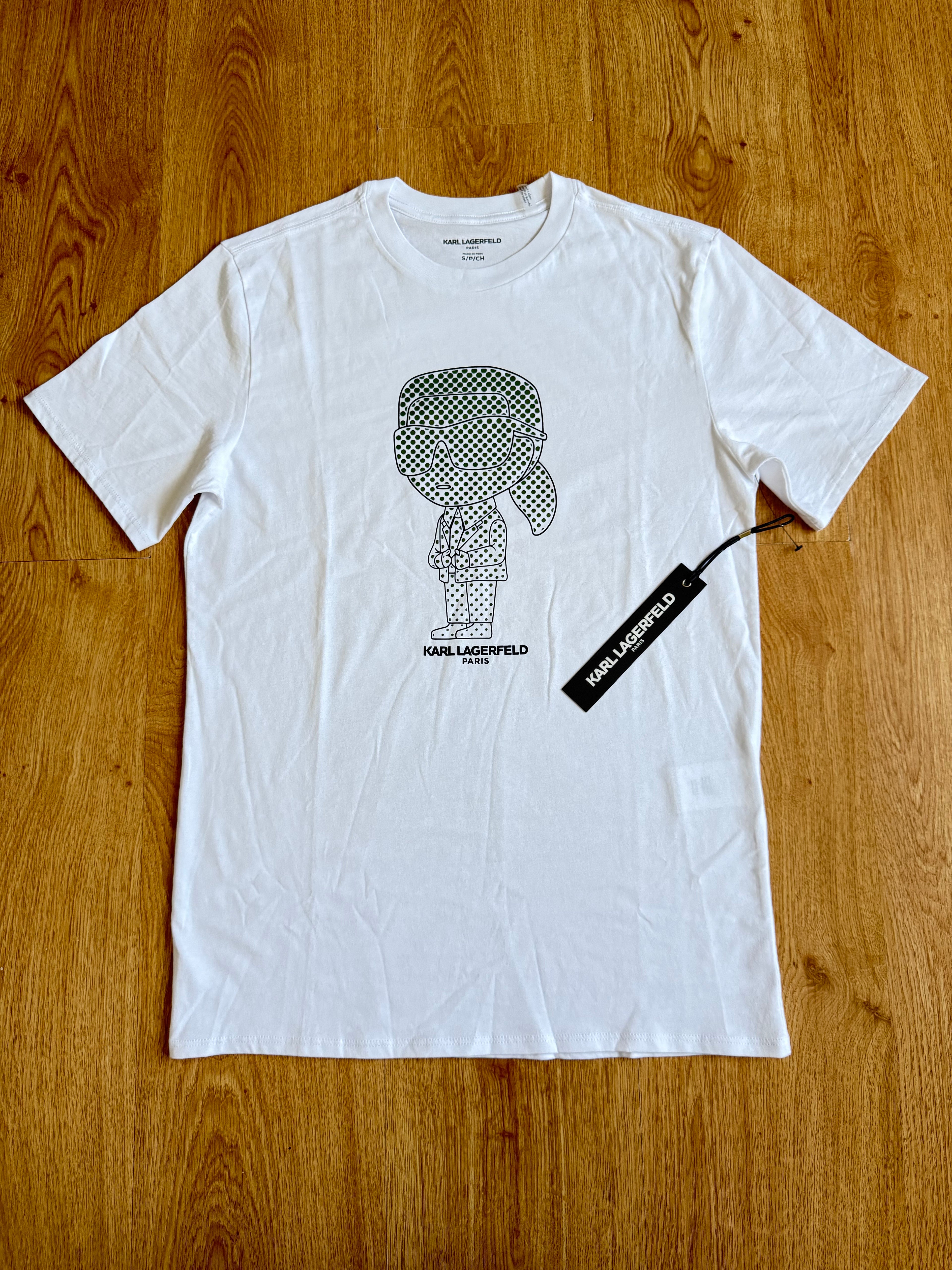 Polera Karl Lagerfeld hombre