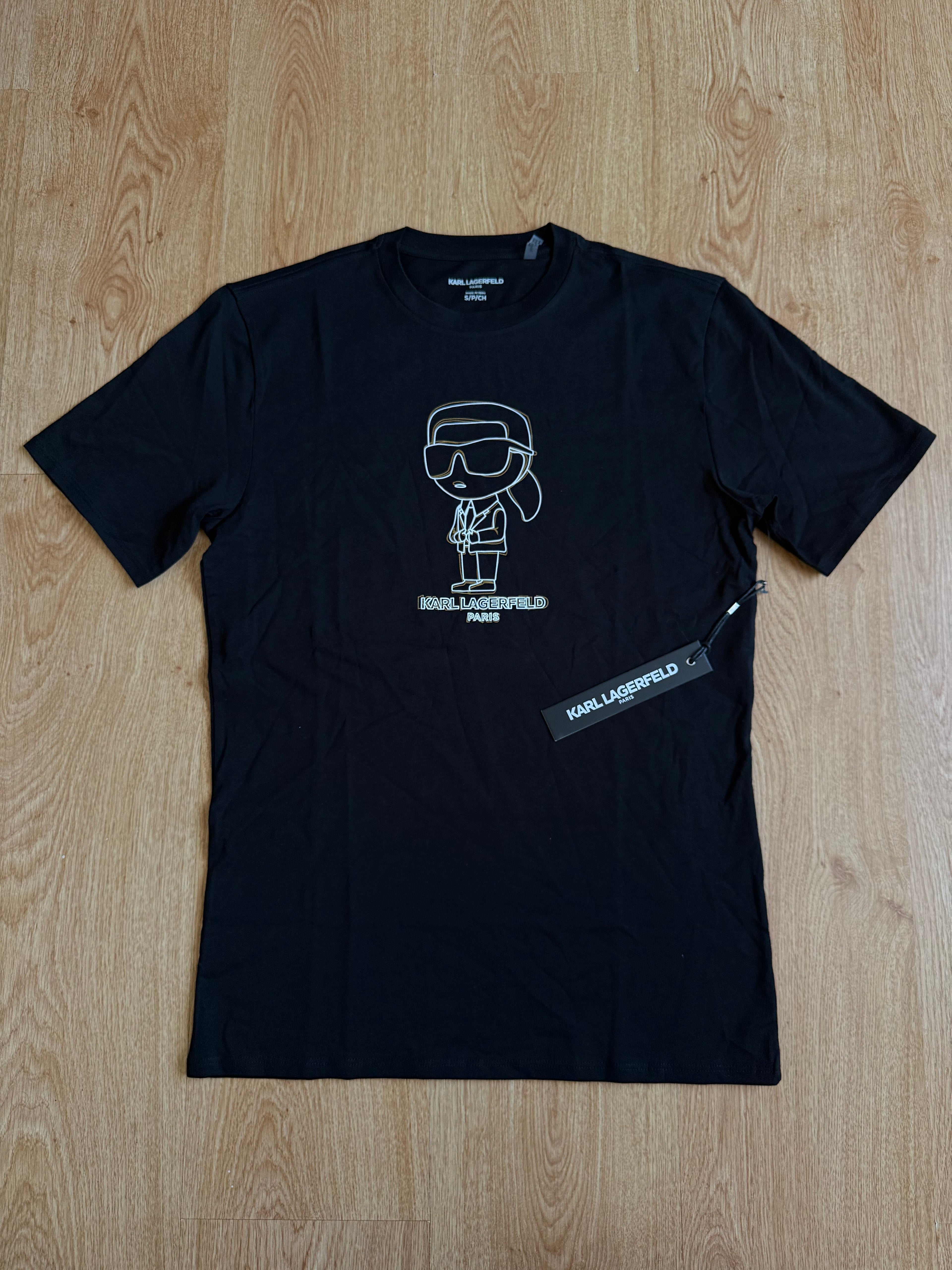 Polera Karl Lagerfeld hombre