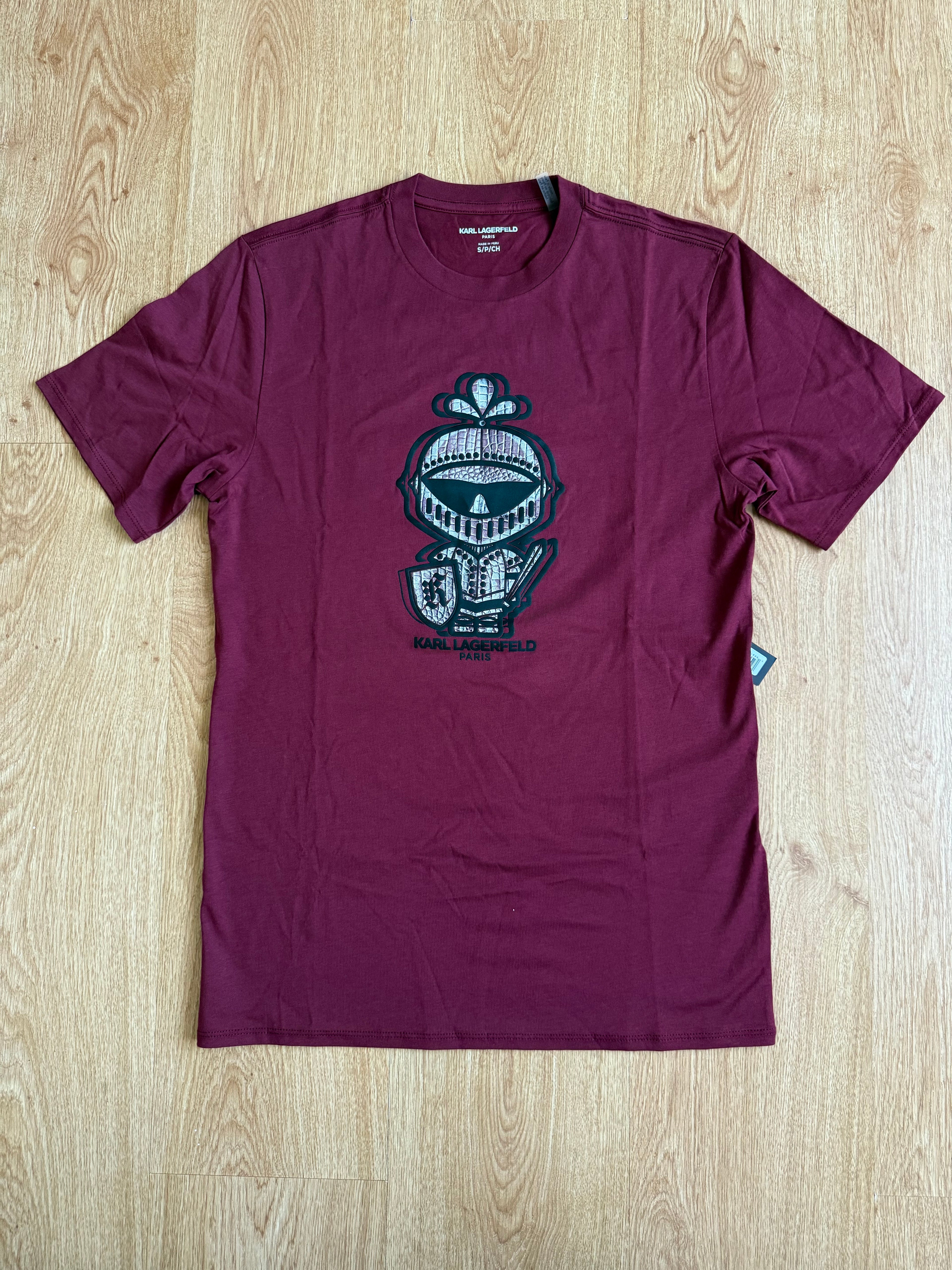 Polera Karl Lagerfeld hombre