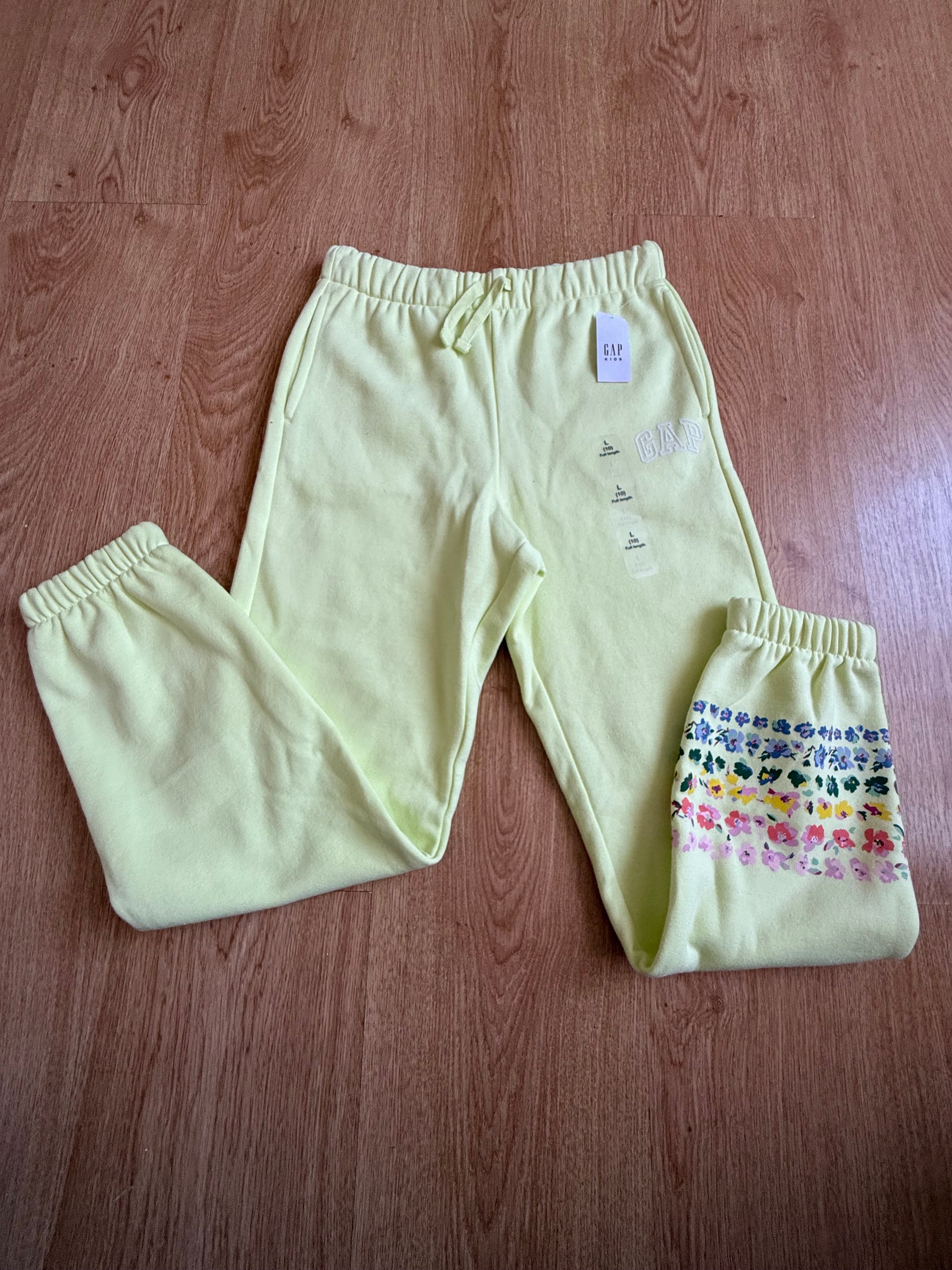 Pantalón Buzo GAP niña