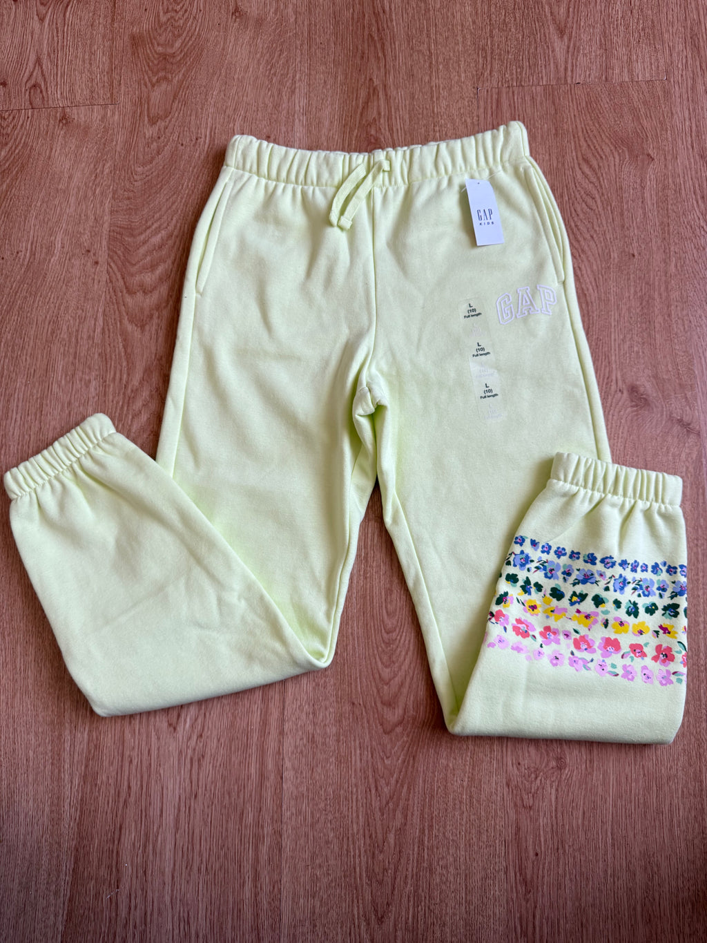 Pantalón Buzo GAP niña