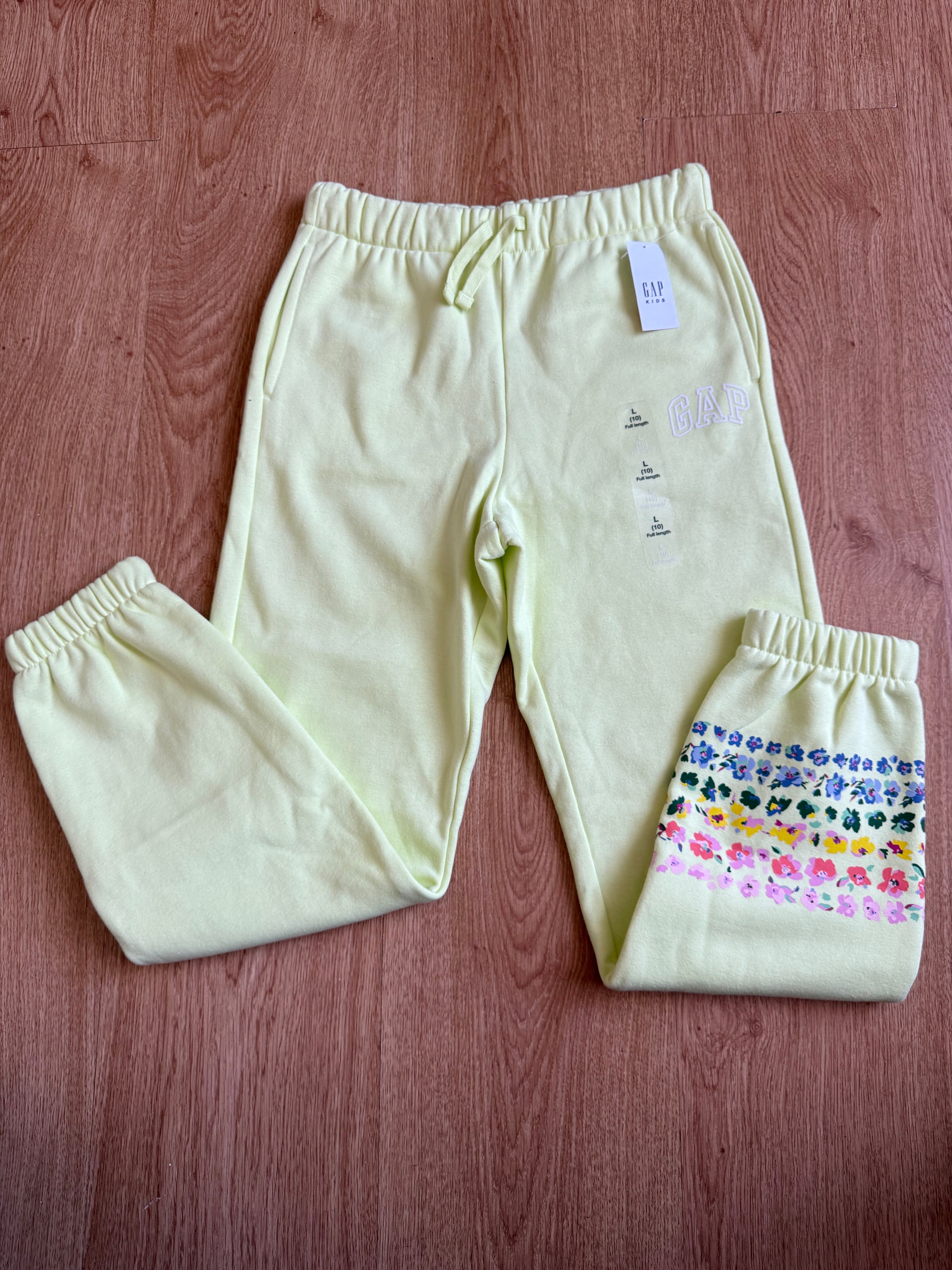 Pantalón Buzo GAP niña