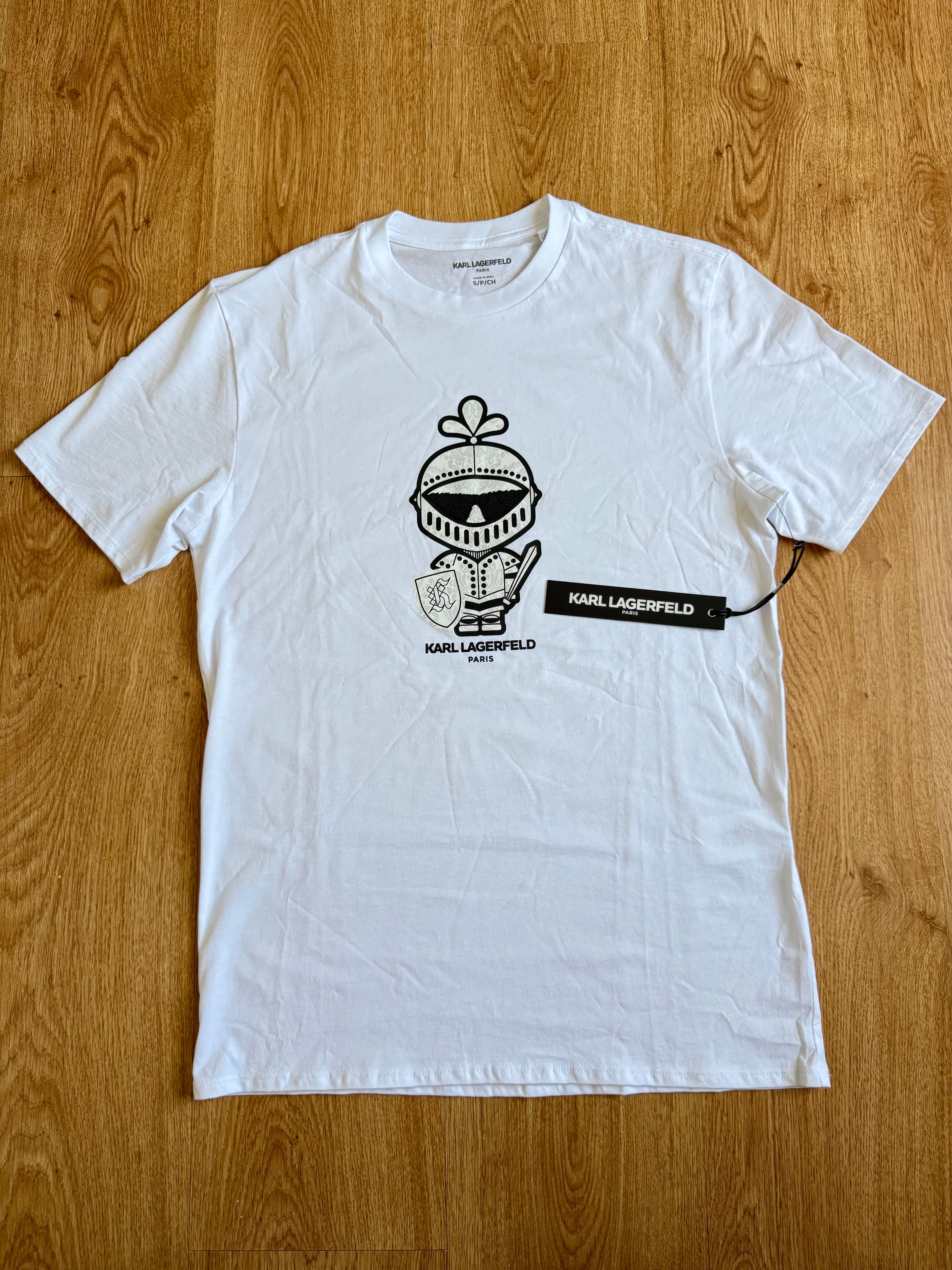 Polera Karl Lagerfeld hombre